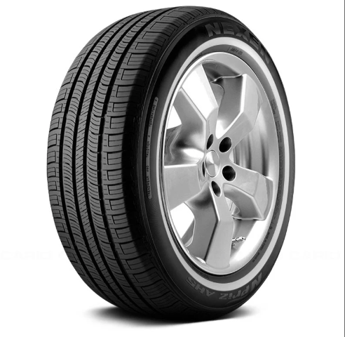 P235/75R15 Nexen N'Priz AH5 White Wall | R/T Tires & Wheels LTD